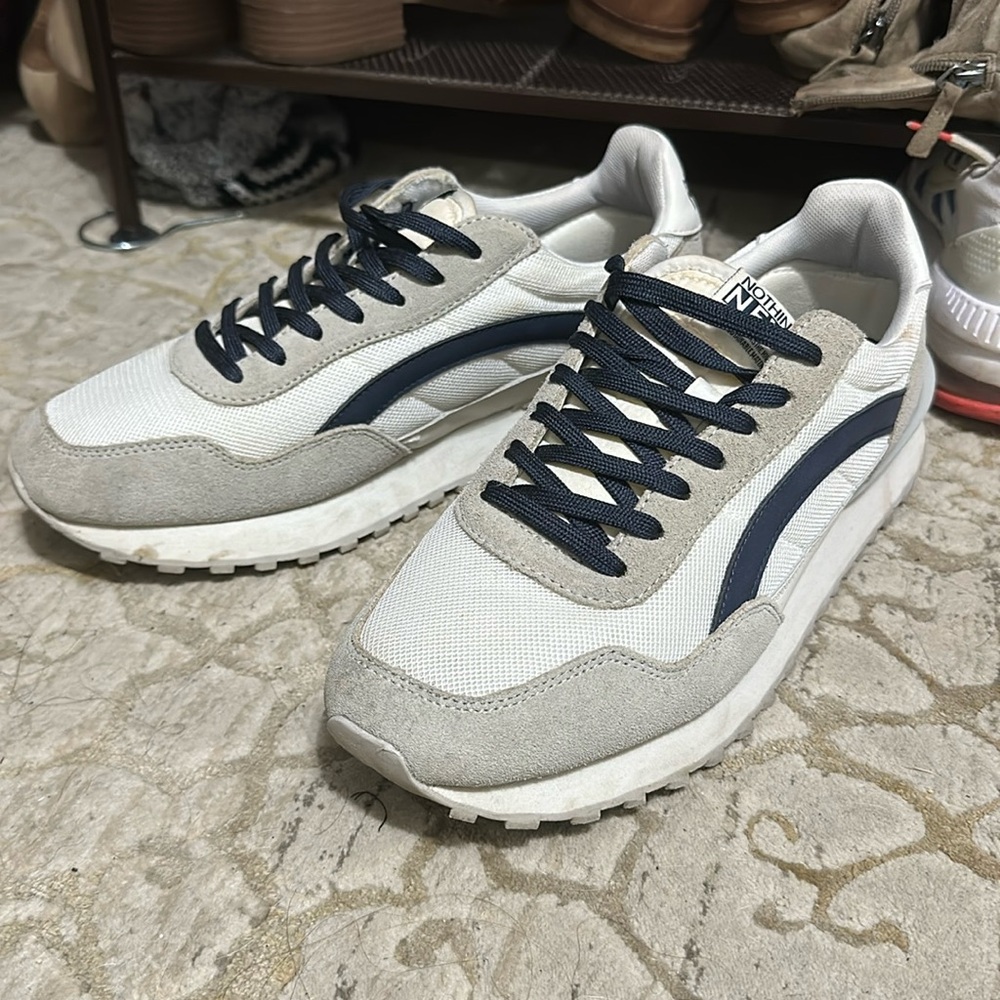 Nothing New sneakers